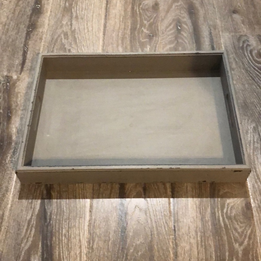Table tray